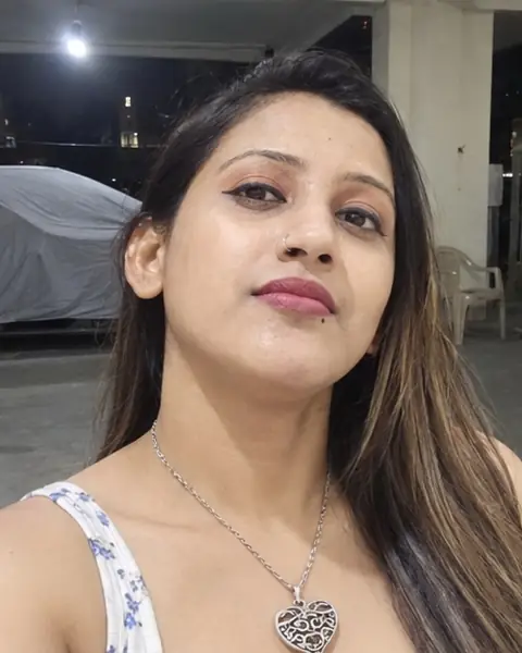 Jinal, one of the girls on the Ahmedabad board, Vastrapur