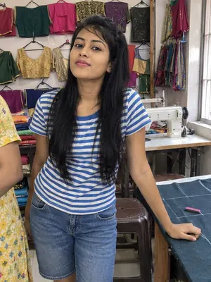 Sowmya, Chennai escort, Egmore