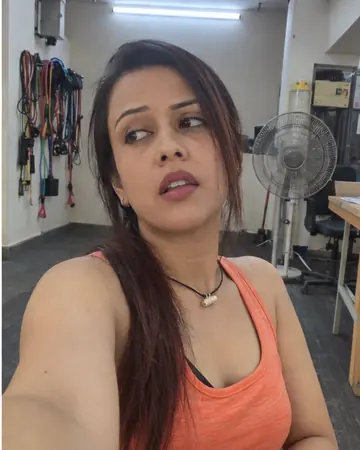 Bhawna, 31, one of the escorts in Dehradun on Anjali's list
