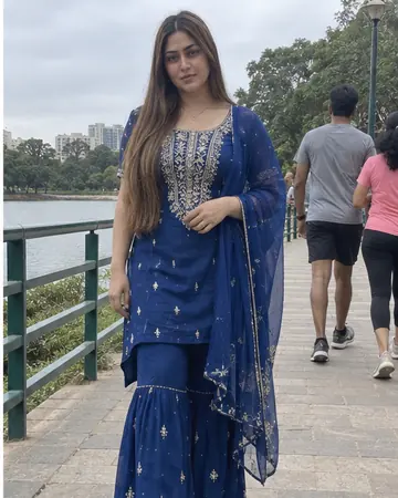 Shalini, 28, one of the escorts in Dehradun on Anjali's list
