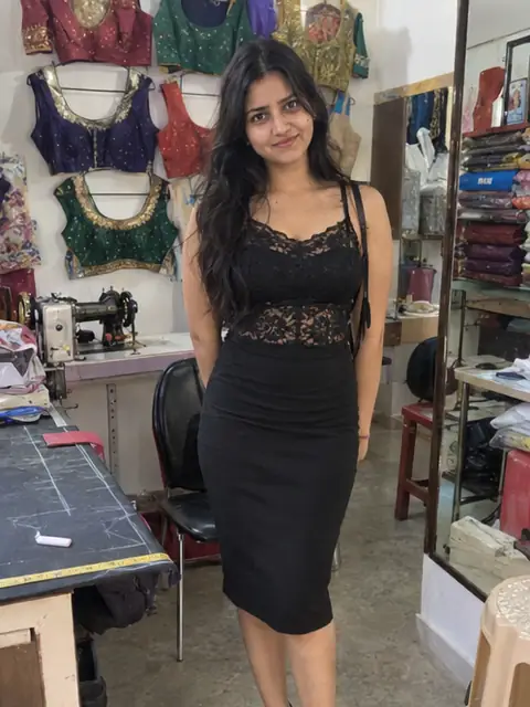 Aanya, one of the call girls in Delhi on Mehak's list, from Greater Kailash