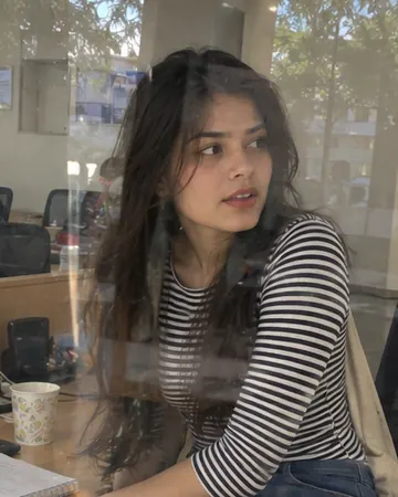 Naina, 25, one of the Delhi call girls on Mehak's list, from Hauz Khas