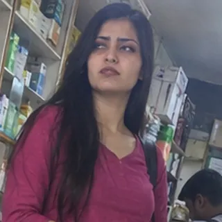 Deepthi, escort in Hyderabad, Jubilee Hills