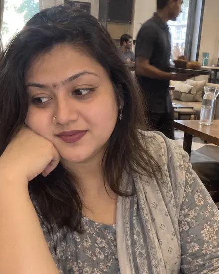 Madhumita, escort in Kolkata, Ballygunge