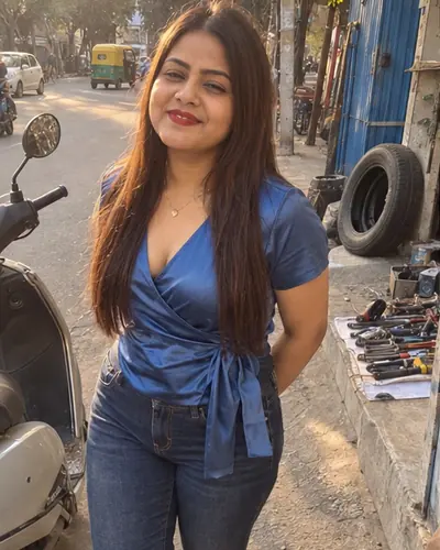 Ritu, one of the escorts in Noida, near Pari Chowk