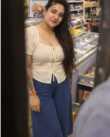 Nidhi, escort in Ranchi for home visits, Argora side